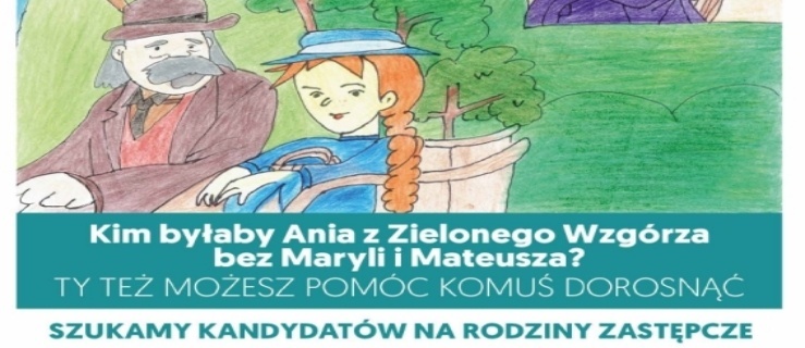 Ty też możesz komuś pomóc dorosnąć