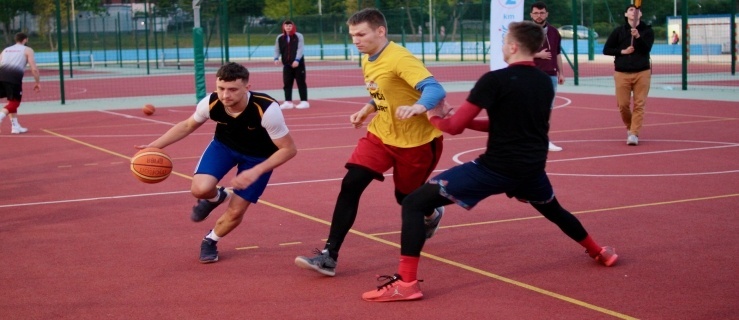W środę kolejny turniej Streetball na Kalbarze