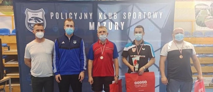 Strażak z Elbląga najlepszy w województwie