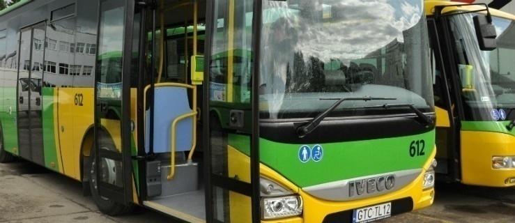 Więcej osób może jechać komunikacją miejską w Elblągu