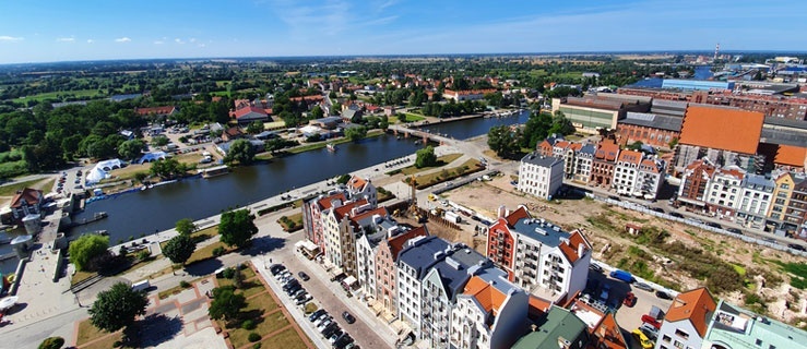 Jak wygląda rynek mieszkań w Elblągu?
