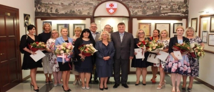 Nowi dyrektorzy elbląskich szkół i przedszkoli