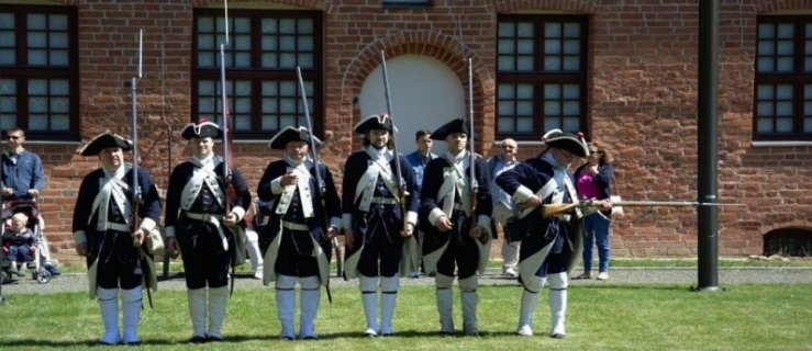 Piknik historyczny w sobotę w Elblągu