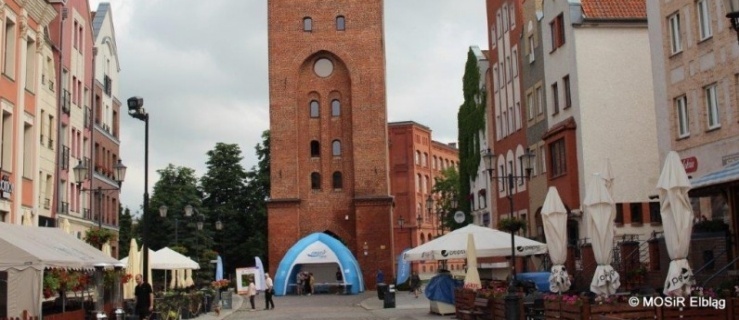 Odkrywali tajemnice Starówki