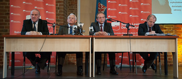 Leszek Miller: Dziś praca jest niestety przywilejem (video)