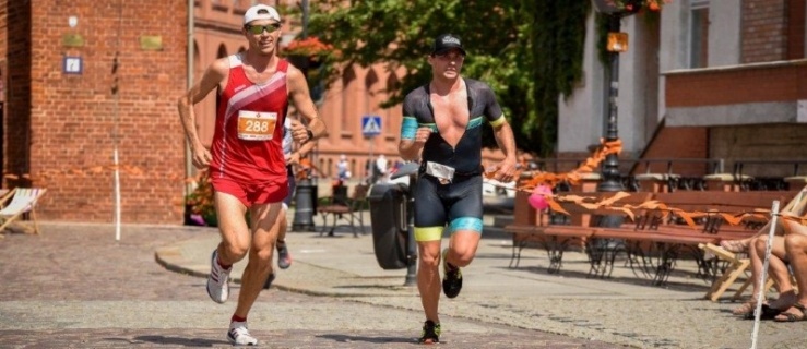 Garmin Iron Triathlon - będą utrudnienia w ruchu