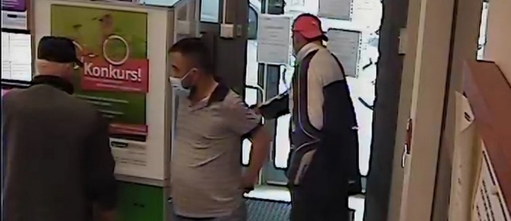 Policjanci z Elbląga poszukują sprzedawcę kartonu za 1000 zł