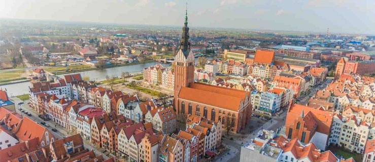 Praca w Elbągu - fakty i mity