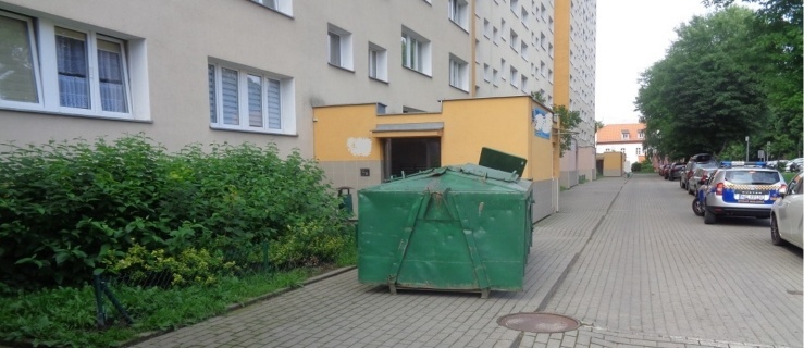 Elblążanom przeszkadzają remonty. Jakie sprawy zgłaszają do Straży Miejskiej?