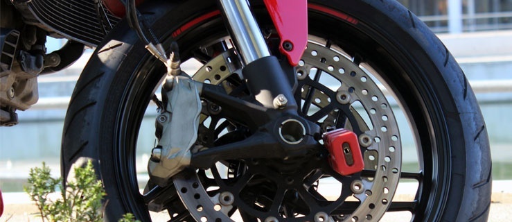 Zabezpieczenie motocykla – czy disclock to dobry wybór?