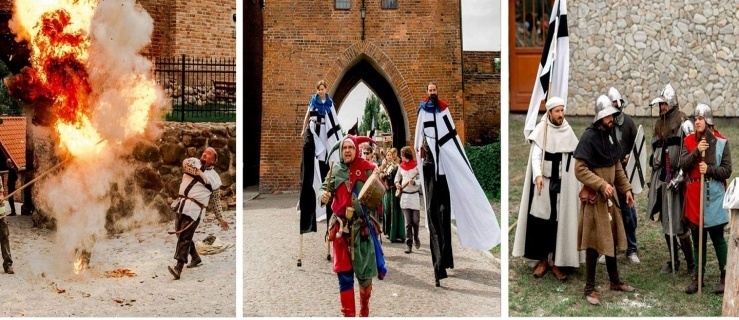Wraca Jarmark św. Bartłomieja w Pasłęku