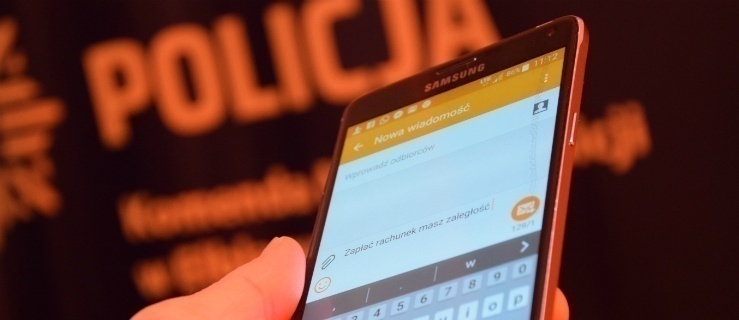 Kolejne oszustwa przy zakupach internetowych w Elblągu