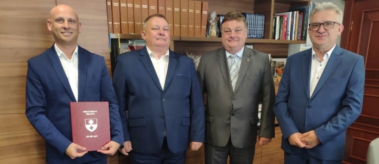 Zmiany w MOSiR Elbląg. Bugajny odchodzi, Kucharczyk dyrektorem