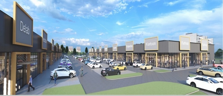 Nowy park handlowy powstanie w Elblągu