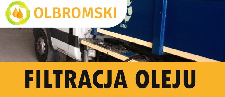 Filtracja oleju - sposób na bezawaryjną pracę maszyn