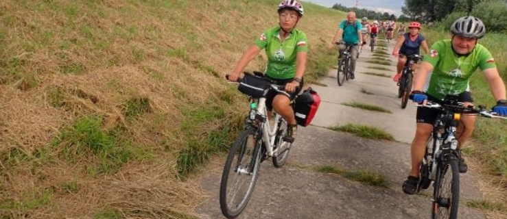 Rowerowa jazda po nieznanym