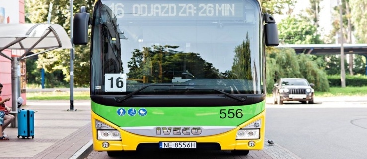 Nowy rozdział w elbląskiej komunikacji miejskiej
