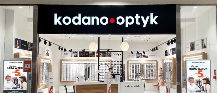 Cały Elbląg bada wzrok za 5 zł w KODANO Optyk!