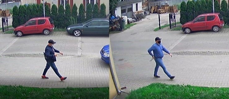 Elbląscy policjanci poszukują tych mężczyzn
