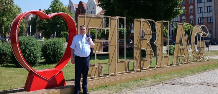 Kto grozi śmiercią prezydentowi Elbląga?