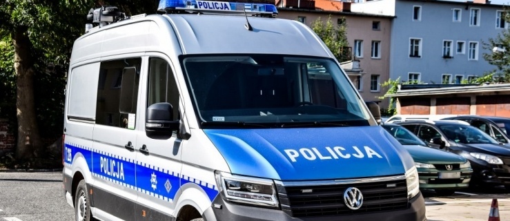 Policjanci z Elbląga mają nowy radiowóz