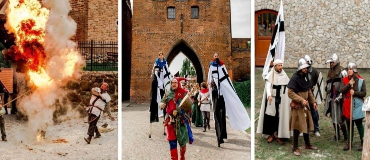 W niedzielę Jarmark św. Bartłomieja w Pasłęku