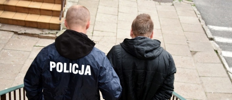 Uszkodził samochód. Nie wie dlaczego