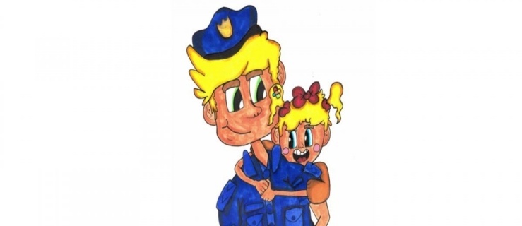 Pola rusza w świat, czyli niecodzienna akcja braniewskich policjantów