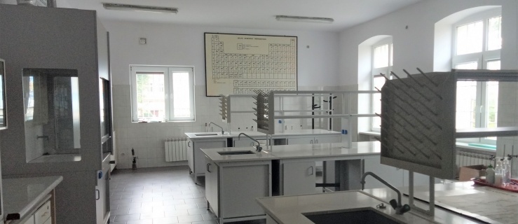 Trwa realizacja projektu Elbląska Szkoła Eksperymentu