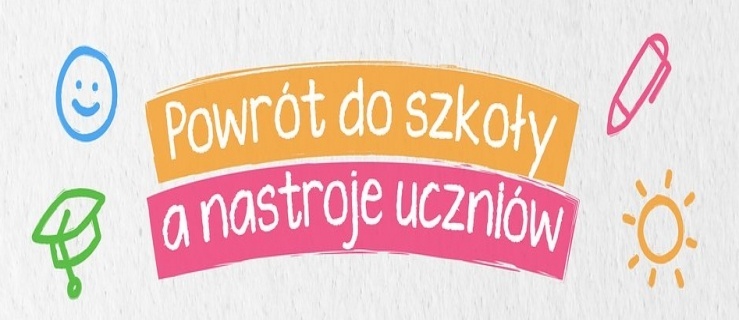 Nastroje dzieci i rodziców przy powrocie do szkoły
