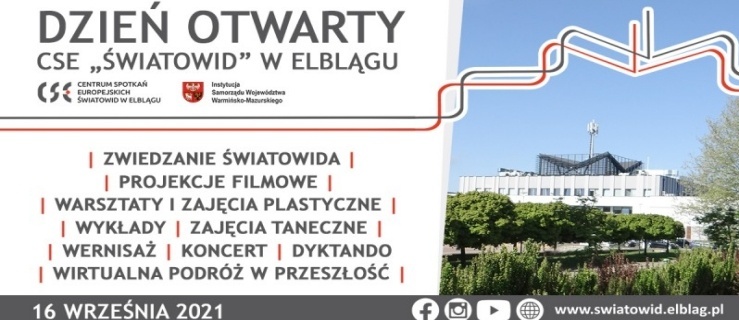 Dzień Otwarty CSE „Światowid” w Elblągu