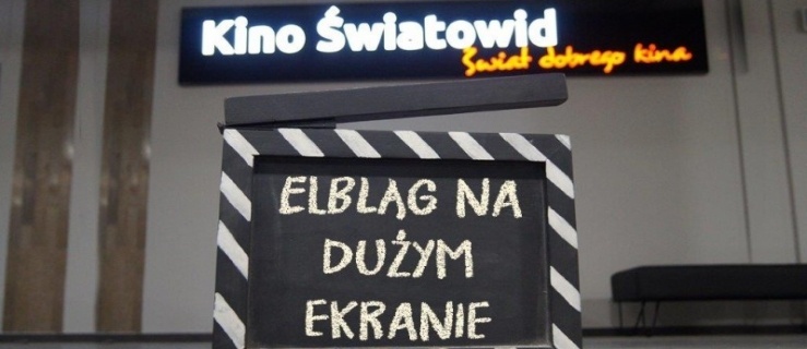 Powraca cykl Elbląg na dużym ekranie
