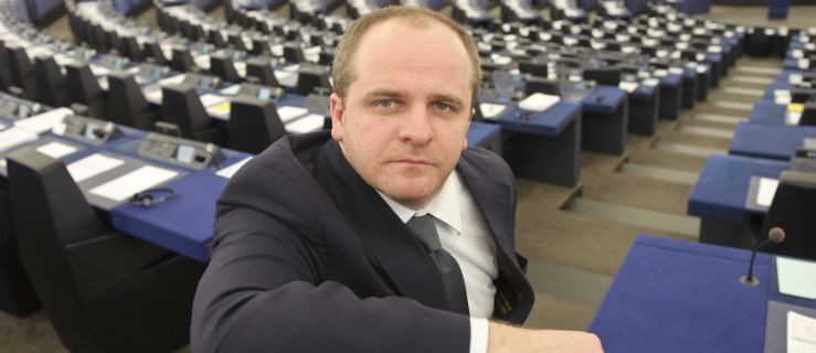 Paweł Kowal w Elblągu. Impreza Wyborcza KWW Naszą Partią Jest Elbląg