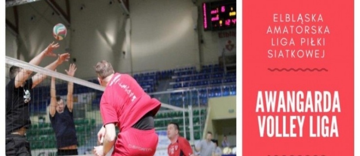 Startuje piłkarska i siatkarska liga MOSiR
