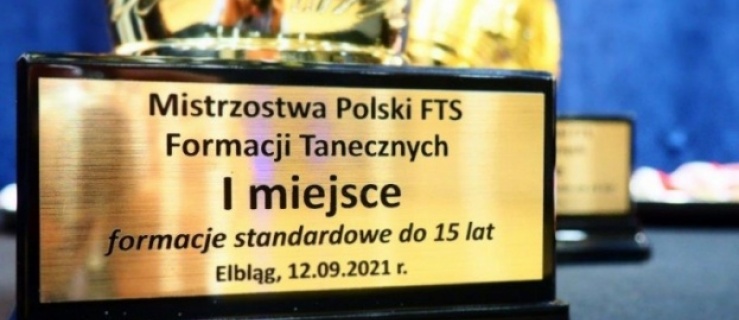 Jantar Elbląg został Mistrzem Polski