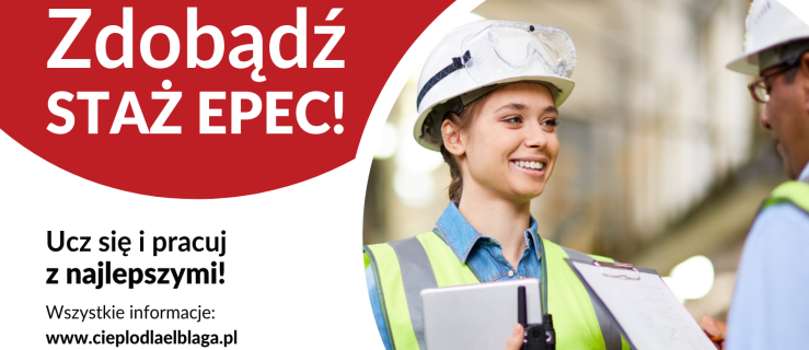 EPEC rusza z programem stażowym dla studentów. Do otrzymania 1000 zł miesięcznie