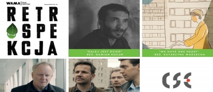 Retrospekcja WAMA Film Festival czyli ambitne filmy na ważne tematy