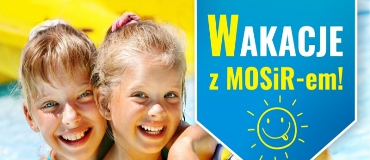 To były aktywne Wakacje z MOSiR-em