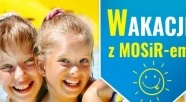 To były aktywne Wakacje z MOSiR-em