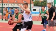 Turniej streetballa na Kalbarze