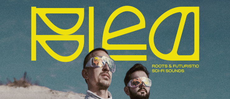 BLED – ostatnie letnie dźwięki w Galerii EL