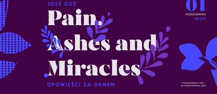 Opowieści za oknem w interpretacji José Goz – wystawa w Galerii EL