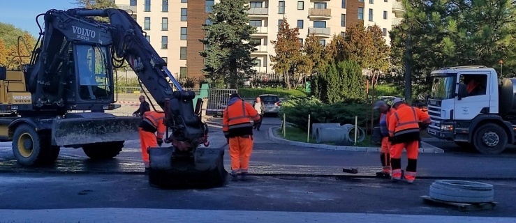 Uwaga! Utrudnienia na parkingu Szpitala Wojewódzkiego