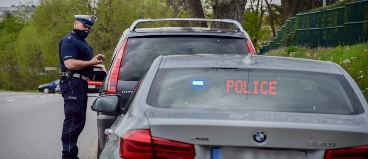 Jazda bez uprawnień po Elblągu. Sąd wydał surowy wyrok