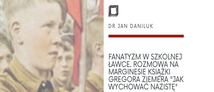 Fanatyzm w szkolnej ławce
