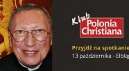 Elbląg. Spotkanie z księdzem Romanem Kneblewskim
