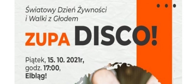 Zupa Disco - piknik na Placu Dworcowym