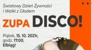 Zupa Disco - piknik na Placu Dworcowym