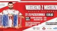 Weekend z Mistrzem w Elblągu!