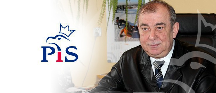 Jerzy Wilk (PiS) będzie walczył o urząd prezydenta miasta